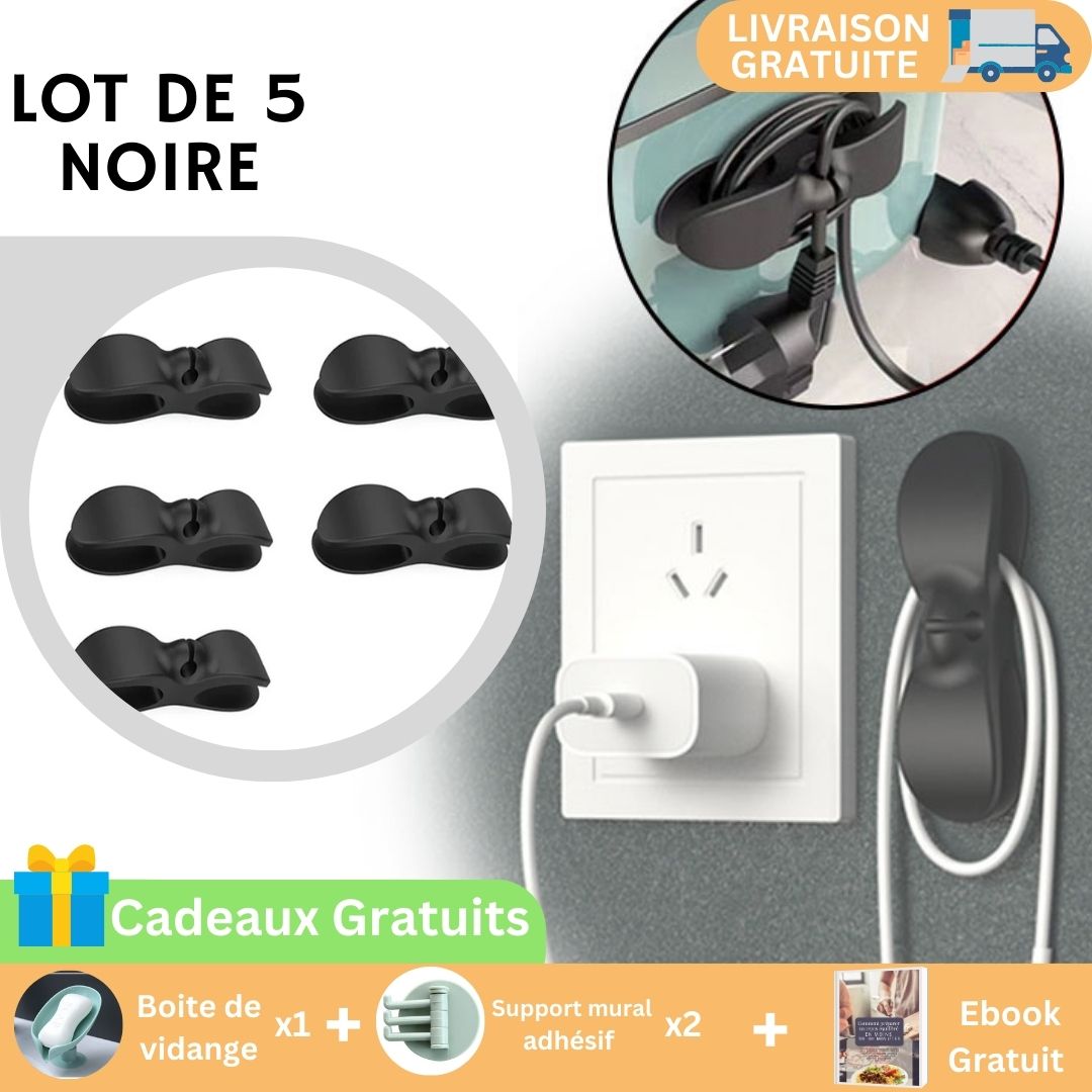 Magic Cordon™ - Support de cable pour appareils de cuisine